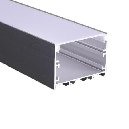 Профиль накладной PAL 5035-BLACK (комплект 2м 2глухих заглушки рассеиватель матов. 4клипсы крепежных) 2м анод. Pro JazzWay 5058972 Профиль накладной PAL 5035-BLACK (комплект 2м 2глухих заглушки рассеиватель матов. 4клипсы крепежных) 2м анод. Pro JazzWay 5058972