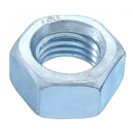 Гайка М 14 DIN 934 цинк (уп.2шт) европодвес СТРОЙМЕТИЗ 3030081