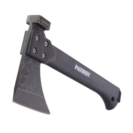 Топор многофункциональный Tourister "5 в 1" AMF 5 3Cr13 нож кресало свисток чехол-кобура PATRIOT 777001450 Топор многофункциональный Tourister "5 в 1" AMF 5 3Cr13 нож кресало свисток чехол-кобура PATRIOT 777001450