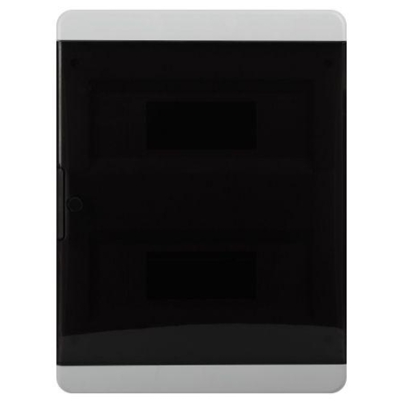 Корпус навесной COMFORT ЩРН-П-24 IP41 пластик.прозр. крышка бел. Эра Б0067244 Корпус навесной COMFORT ЩРН-П-24 IP41 пластик.прозр. крышка бел. Эра Б0067244
