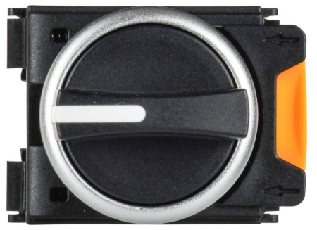 Переключатель 3 полож. 2НЗ возвратный черн. MASTER IEK MI-SW60-20X33-5-24-3-K02 Переключатель 3 полож. 2НЗ возвратный черн. MASTER IEK MI-SW60-20X33-5-24-3-K02