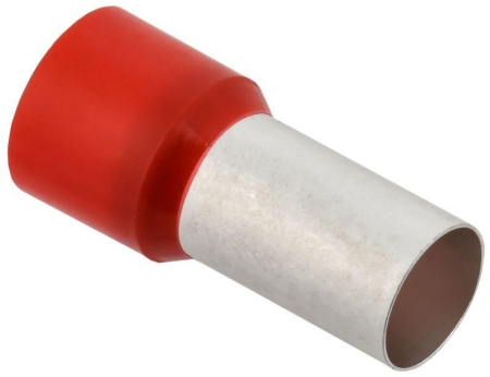 Наконечник НШВИ 95-25 темн. красн. (уп.15шт) IEK UGN11-095-025-015 Наконечник НШВИ 95-25 темн. красн. (уп.15шт) IEK UGN11-095-025-015