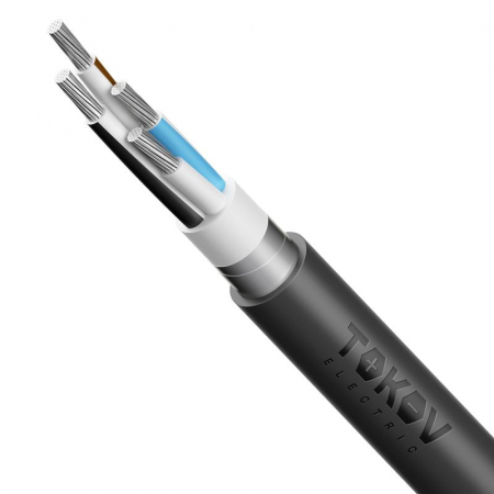 Кабель TOKOV ELECTRIC АВБШв 4х25 МК (N) 0.66кВ (м) 00-00072446 Кабель TOKOV ELECTRIC АВБШв 4х25 МК (N) 0.66кВ (м) 00-00072446