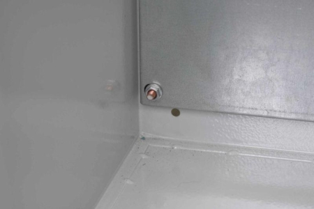 Корпус металлический ЩРНМ IP55 1000х600х250 DEKraft 32517DEK