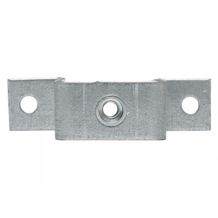 Кронштейн для установки DIN-рейки (H=50мм) PROxima EKF din-k-50 Кронштейн для установки DIN-рейки (H=50мм) PROxima EKF din-k-50