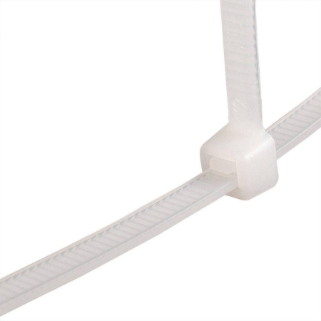 Хомут кабельный КСС "NORD" 4х300 бел. (уп.100шт) Fortisflex 79732