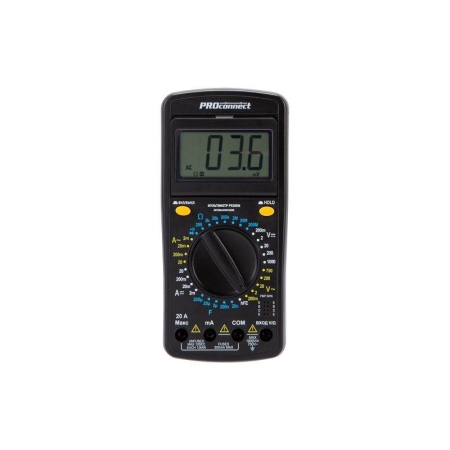 Мультиметр универсальный P9205М PROCONNECT 13-3026