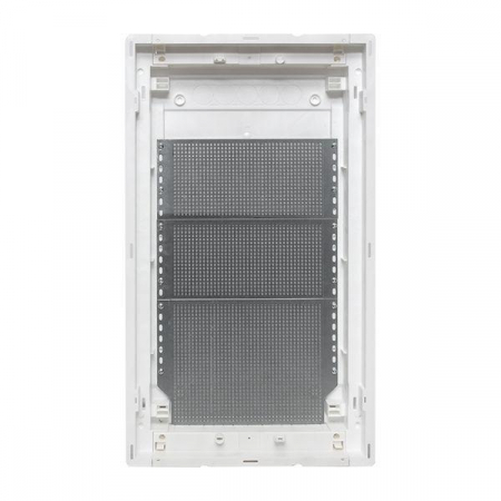 Основание слаботочного щита Nova монтаж. плата 3 габарит IP41 PROxima EKF nv-mbase-3