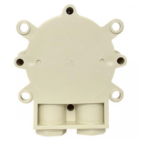 Переключатель пакетный 1-кл. 16А IP56 ПП 3-16/Н2 М2 пл. беж. EKF pp-3-16-4