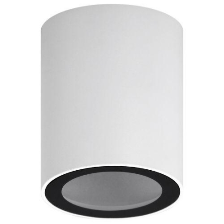 Светильник OL48 WH/BK MR16 GU10 IP44 настенно-потолочный спот черн./бел. Эра Б0059799 Светильник OL48 WH/BK MR16 GU10 IP44 настенно-потолочный спот черн./бел. Эра Б0059799