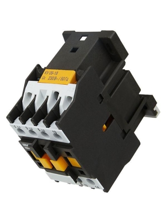 Контактор КМИе-10910 9А 230В/АС3 1НО GENERICA KKME11-009-230-10