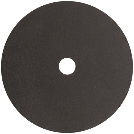 Круг отрезной по металлу посадочный диаметр 22.2мм 180х2.5мм MOS 37017М