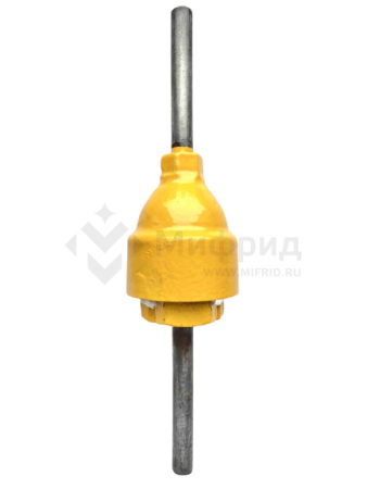 Газоразрядный прибор защиты ГРПЗ-1У