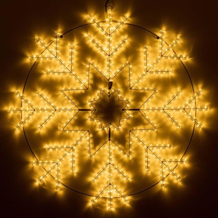Фигура ARD-SNOWFLAKE-M8-950x950-540LED Warm (230В 33Вт) (IP65) Ardecoled 034255 Фигура ARD-SNOWFLAKE-M8-950x950-540LED Warm (230В 33Вт) (IP65) Ardecoled 034255