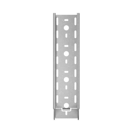 Лоток листовой перфорированный 100х50 L4000 1мм "Быстрый монтаж" LPplus50-100-1.0-4000 КМ PL4459