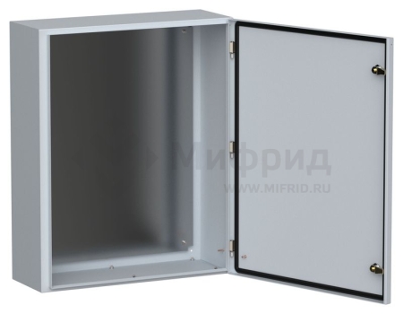 Корпус ЩМП-4-0 800х650х250 IP54 У2 метал. IEK YKM40-04-54
