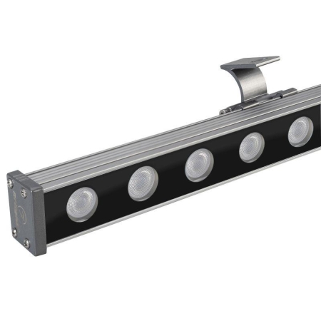 Прожектор линейный AR-LINE-1000-24W Warm3000 (GR 15х60 deg 230В) (закрытый) Arlight 041732 Прожектор линейный AR-LINE-1000-24W Warm3000 (GR 15х60 deg 230В) (закрытый) Arlight 041732