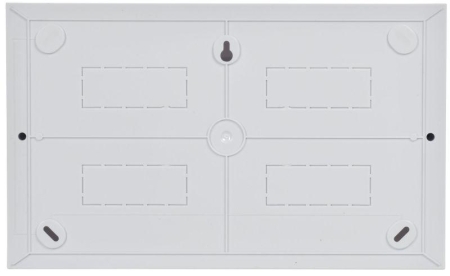 Корпус пластиковый ЩРН-П-18 бел. дверь IP41 GENERICA MKP13-N-18-41-K01-G Корпус пластиковый ЩРН-П-18 бел. дверь IP41 GENERICA MKP13-N-18-41-K01-G