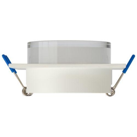 Светильник декоративный DK107 WH MR16 GU5.3 встраив. бел. ЭРА Б0058396 Светильник декоративный DK107 WH MR16 GU5.3 встраив. бел. ЭРА Б0058396
