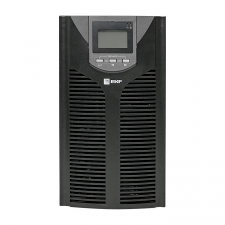 Источник бесперебойного питания двойного преобразования E-Power SW900Pro-TB 2000ВА напольный с АКБ 6х12В_7Ач PROxima EKF SW920Pro-TB