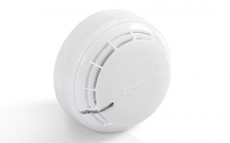 Извещатель пожарный дымовой оптико-электронный адресно-аналоговый ИП 212-64-R3 W1.02 Рубеж Rbz-337473 Извещатель пожарный дымовой оптико-электронный адресно-аналоговый ИП 212-64-R3 W1.02 Рубеж Rbz-337473