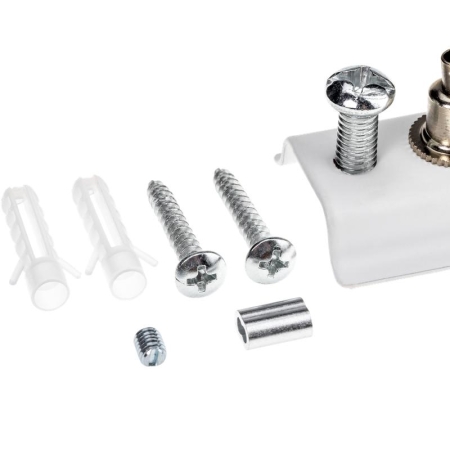 Подвес тросовый для трекового шинопровода ARTLINE бел. Ritter 23126 8