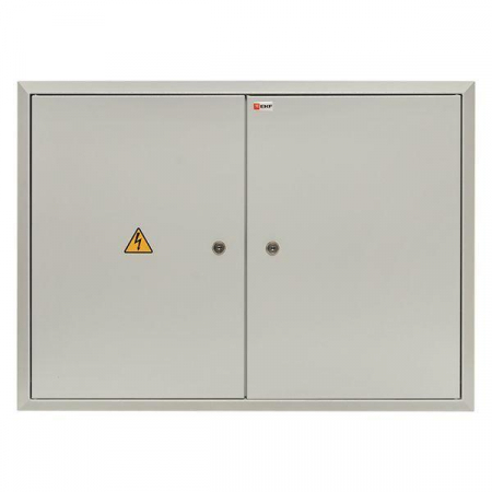 Щит ЩРВ-90 двухдверный (520х720х120) IP31 PROxima EKF mb11-90 Щит ЩРВ-90 двухдверный (520х720х120) IP31 PROxima EKF mb11-90