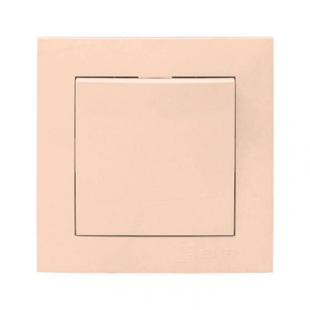 Выключатель 1-кл. СП Валенсия 10А IP20 крем. PROxima EKF EWV10-021-20