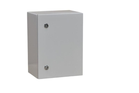 Корпус металлический ЩРНМ IP31 500х400х250 DEKraft 32471DEK Корпус металлический ЩРНМ IP31 500х400х250 DEKraft 32471DEK