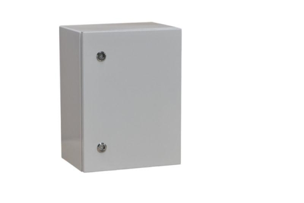 Корпус металлический ЩРНМ IP31 400х300х150 DEKraft 32466DEK Корпус металлический ЩРНМ IP31 400х300х150 DEKraft 32466DEK