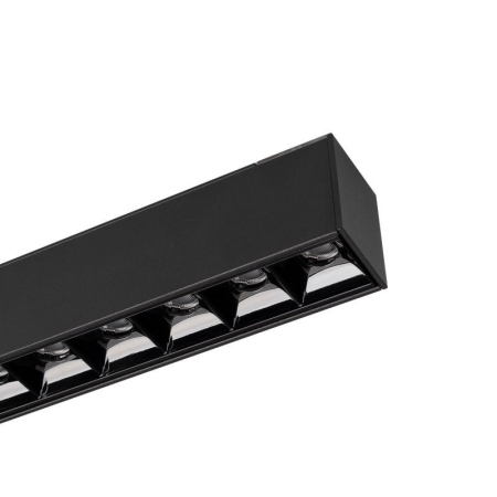 Светильник MAG-LASER-45-L480-18W Warm3000 (BK 15 deg 24В) (IP20 металл) Arlight 026941 Светильник MAG-LASER-45-L480-18W Warm3000 (BK 15 deg 24В) (IP20 металл) Arlight 026941