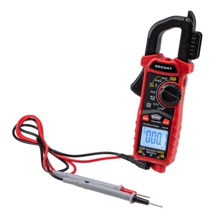 Клещи токовые R207B Rexant 13-3213 Клещи токовые R207B Rexant 13-3213