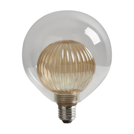 Лампа светодиодная филаментная Loft 271 G125G8027 4Вт 3000К E27 Voltega 8572 Лампа светодиодная филаментная Loft 271 G125G8027 4Вт 3000К E27 Voltega 8572