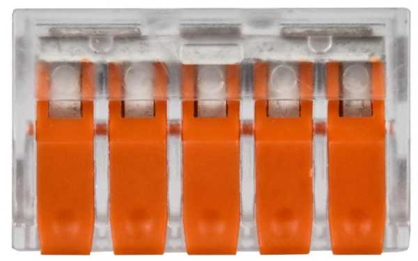 Клемма строительно-монтажная СМК 228-415 GENERICA UKZ60-415-050-G