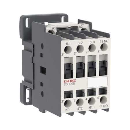 Контактор магнитный YON DSC025 25A 12.5кВт AC3 3P кат.380В AC 1НО YON DSC025-3C10A380 Контактор магнитный YON DSC025 25A 12.5кВт AC3 3P кат.380В AC 1НО YON DSC025-3C10A380