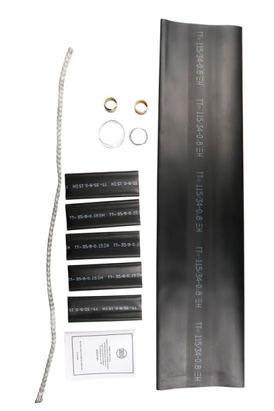 Муфта кабельная соединит. 1кВ HJ2P-01/4x70-120 (4ПСтБ-1-70-120-БС) пластмас. изоляция; с броней; без соединителей; ППД НИЛЕД 16000431