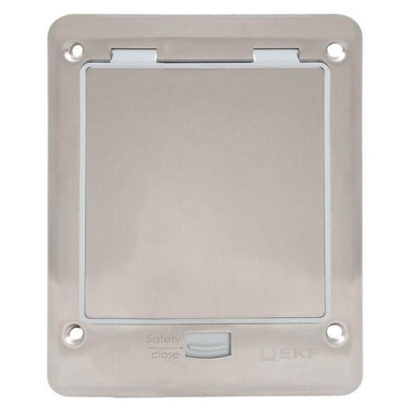 Лючок напольный IP66 С-Line WP-6 EKF cl-lnwp-6 Лючок напольный IP66 С-Line WP-6 EKF cl-lnwp-6