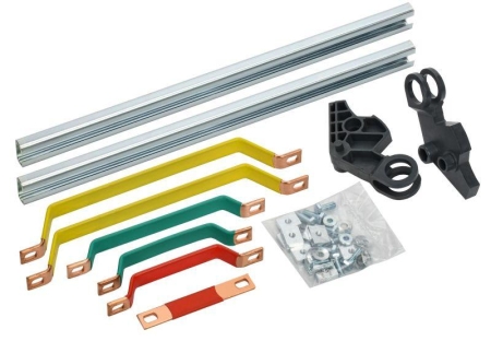 Комплект для сбора реверсивной схемы КТИ (115А) KARAT IEK KKT50D-115-MB