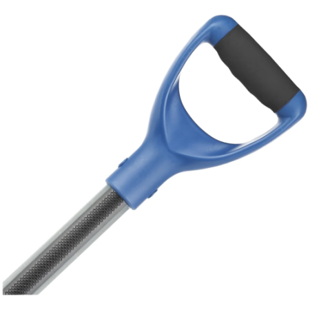 Лопата совковая 120см черенок фиберглас с ПВХ (1/6) Green Apple Б0015195