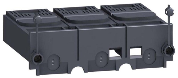 Заглушка клемм. короткая для 3P NSX400/630 SchE LV432591 Заглушка клемм. короткая для 3P NSX400/630 SchE LV432591