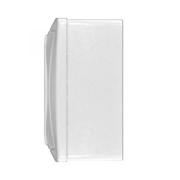 Розетка 1-м ОП 32А 250В IP20 2P+N для плиты с заземл. бел. Universal 5314 Розетка 1-м ОП 32А 250В IP20 2P+N для плиты с заземл. бел. Universal 5314