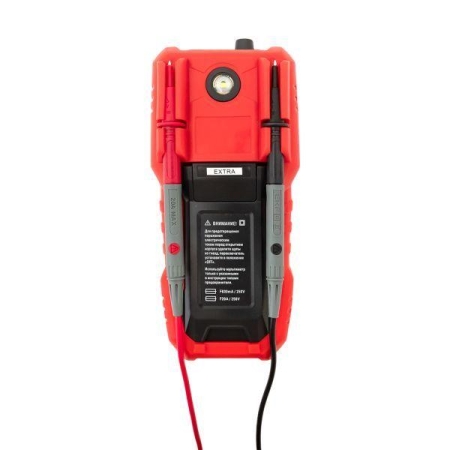 Мультиметр цифровой MS18C Professional EKF In-180701-pm18C Мультиметр цифровой MS18C Professional EKF In-180701-pm18C