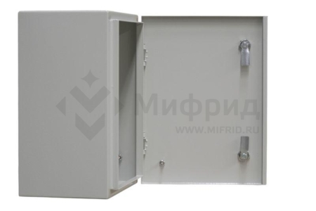 Корпус ЩРНМ (ЩМП) 500х400х250 IP31 метал. DEKraft 32471DEK