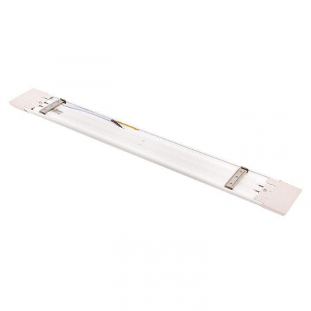 Светильник светодиодный ДБО-6102 18Вт 6500K IP20 линейный Basic EKF LBL-6102-18-6500