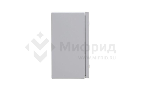Корпус ЩРНМ (ЩМП) 400х300х150 IP31 метал. DEKraft 32466DEK