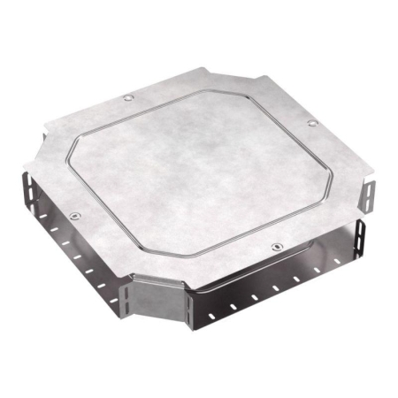 Ответвитель Х-образный с крышкой Стандарт 400х100 Промрукав PR16.0642 Ответвитель Х-образный с крышкой Стандарт 400х100 Промрукав PR16.0642