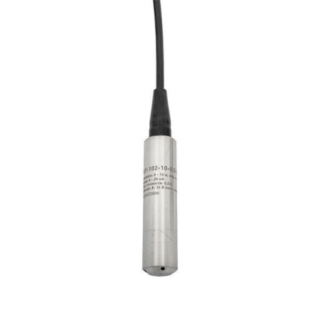 Датчик уровня погруж. (гидростат) 0-10м вод.ст. 0.5% кабель 15м EKF PRT-102-10-0.5-15