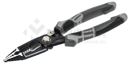 Пассатижи многофункциональные ARMA2L 5 200мм K4 IEK A2L5-PL11-K4-200