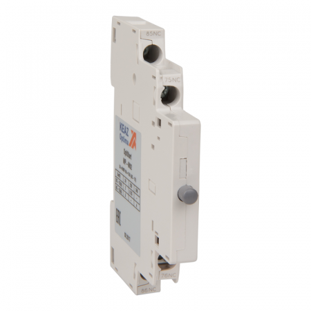 Контакт сигнальный OptiStart MP M11 КЭАЗ 116827 Контакт сигнальный OptiStart MP M11 КЭАЗ 116827