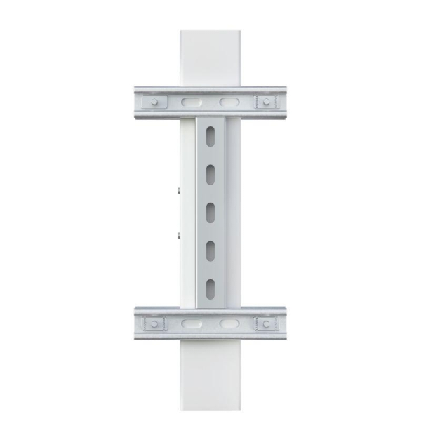 Крепление консоли на опору 29х52х340мм гор. цинк. DKC BMF1820HDZ